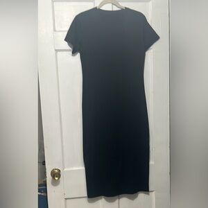 “Send Ur Price?” Elegant Black Dress…👗